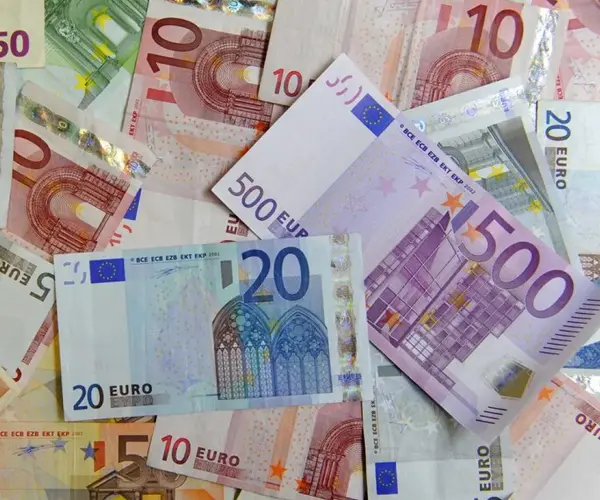 euro-banknoten